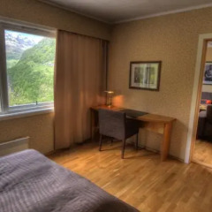Отель Hotell Utsikten Geiranger - by Classic Norway удобства в номере фото 2