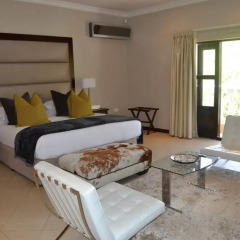 Отель The Capital Guest House 4* Номер категории Премиум фото 7