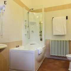 Grand Hotel Capodimonte 4* Стандартный номер с различными типами кроватей фото 7