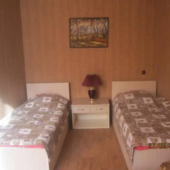 Отель Guesthouse Şara Talyan Стандартный номер разные типы кроватей