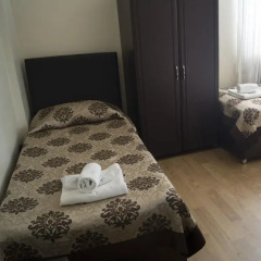Baranlar Hotel Стандартный номер с различными типами кроватей фото 9