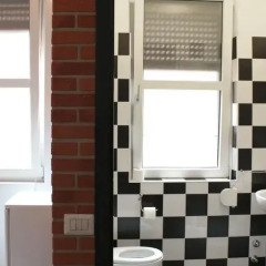 New Generation Hostel Brera Кровать в женском общем номере с двухъярусной кроватью фото 5