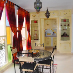 Отель Appartement Anatim Марокко, Уарзазат - отзывы, цены и фото номеров - забронировать отель Appartement Anatim онлайн в номере фото 2