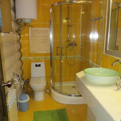 Гостиница Green Forest Club ванная