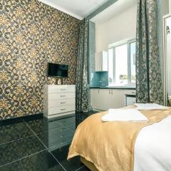 Гостиница Bogdan Hall DeLuxe спа