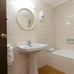 Апартаменты The White Apartments - Только для взрослых Студия с различными типами кроватей фото 8