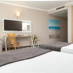 Wela Hotel - All Inclusive 4* Люкс повышенной комфортности с различными типами кроватей