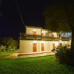 Отель Olive Grove Resort 3* Студия с различными типами кроватей фото 14