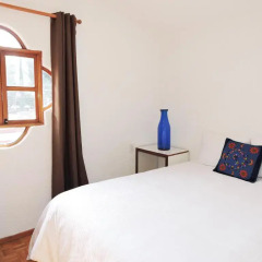 Отель Casa Coyoacan Стандартный номер фото 12