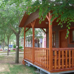 Отель Camping El Palmar Испания, Вехер-де-ла-Фронтера - отзывы, цены и фото номеров - забронировать отель Camping El Palmar онлайн