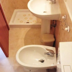 Отель Sistina Vatican Rooms 3* Стандартный номер с различными типами кроватей фото 9