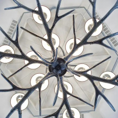 Отель Browallshof Hotell Стокгольм балкон