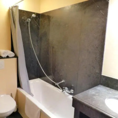 Отель Biskajer Adults Only 3* Стандартный номер с различными типами кроватей фото 9