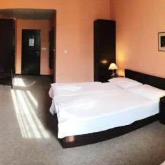 Hotel Branik 3* Стандартный номер с двуспальной кроватью фото 2