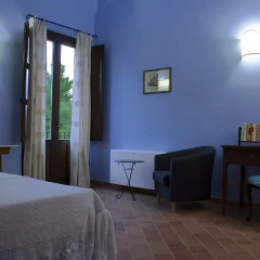 Отель Villa Trigona Пьяцца-Армерина комната для гостей фото 3