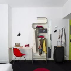 Hotel Gat Point Charlie 3* Стандартный номер с двуспальной кроватью фото 5