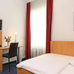 Sorell Hotel Rex 3* Стандартный номер фото 3