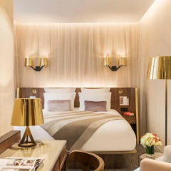 Maison Albar Hotel Paris Celine 5* Улучшенный номер фото 3