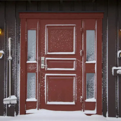 Отель Vauldalen Fjellhotell 3* Стандартный номер с различными типами кроватей фото 3