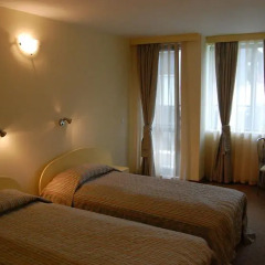 Family Hotel Familia 3* Стандартный номер фото 6