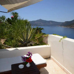 Patara Prince Hotel & Resort - Special Category 3* Стандартный номер с различными типами кроватей фото 12