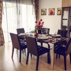 Отель Ion Tree Villas питание