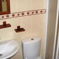 Отель Hostal Le Soleil ванная