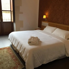 Отель Grande Albergo Alfeo 4* Стандартный номер фото 3
