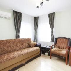 Апартаменты Mete Apartments комната для гостей фото 9