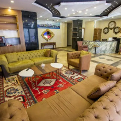 Express Inci Airport Hotel комната для гостей фото 4