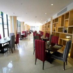 Hotel Icon Bangkok питание