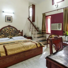 Hotel Sunshine Стандартный семейный номер с двуспальной кроватью фото 6