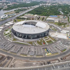 Отель Парк Крестовский Санкт-Петербург