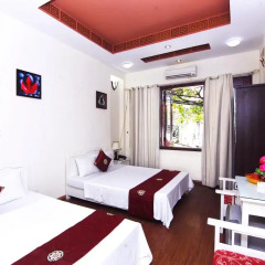 Отель Hanoi Central Homestay 3* Стандартный номер фото 9