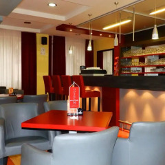 Hotel N гостиничный бар