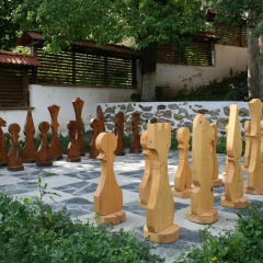 Отель Guest House Kamenik Болгария, Чепеларе - отзывы, цены и фото номеров - забронировать отель Guest House Kamenik онлайн помещение для мероприятий фото 2