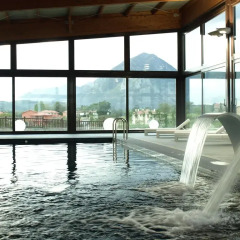La Piconera Hotel & Spa бассейн