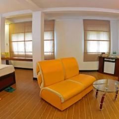 Clover Hotel 3* Номер Делюкс с различными типами кроватей фото 11