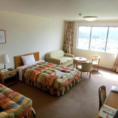Hotel & Resorts WAKAYAMA-KUSHIMOTO Кусимото комната для гостей фото 4