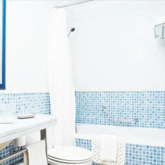 Отель Yellow Alvor Garden - All Inclusive 3* Стандартный номер с различными типами кроватей фото 7