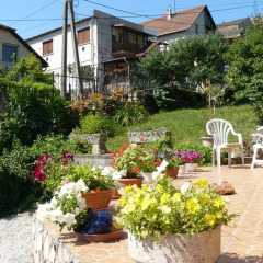 Отель Hejő Apartman Венгрия, Силвашварад - отзывы, цены и фото номеров - забронировать отель Hejő Apartman онлайн фото 3