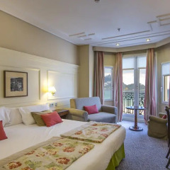 Hotel Londres y de Inglaterra комната для гостей фото 5
