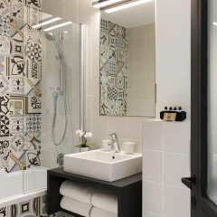 Hotel Square Louvois 4* Стандартный номер с различными типами кроватей
