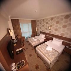 Buyuk Osmaniye Hotel Османие комната для гостей фото 4