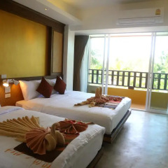 Отель Lanta For Rest Boutique 3* Номер Делюкс фото 8