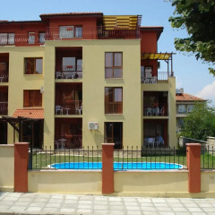 Condo Hotel Valentina Аврен бассейн