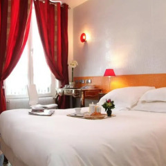 Hotel Aida Marais Printania 3* Стандартный номер разные типы кроватей фото 2