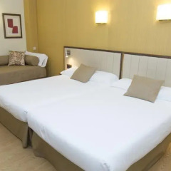 Best Western Hotel Los Condes комната для гостей фото 5