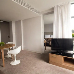 Отель The Spencer 4* Люкс повышенной комфортности разные типы кроватей фото 4