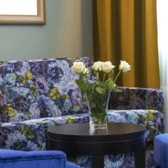 Thon Hotel Orion 4* Номер Бизнес с различными типами кроватей